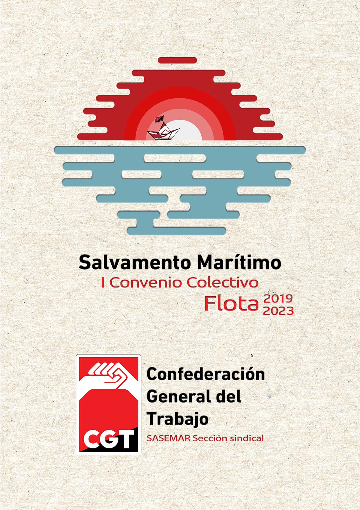 Convenio Colectivo SASEMAR 2019/2023
